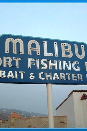 Malibu Pier