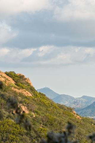 Nature reserves